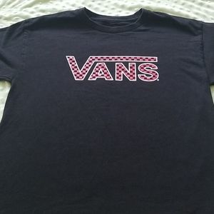 Boys Van's shirt